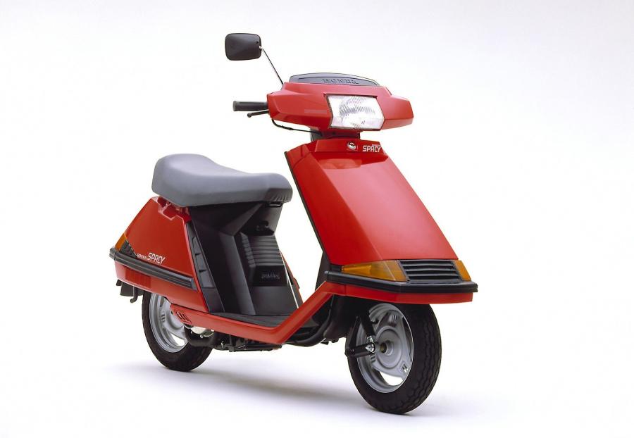 Honda Spacy Deluxe Type